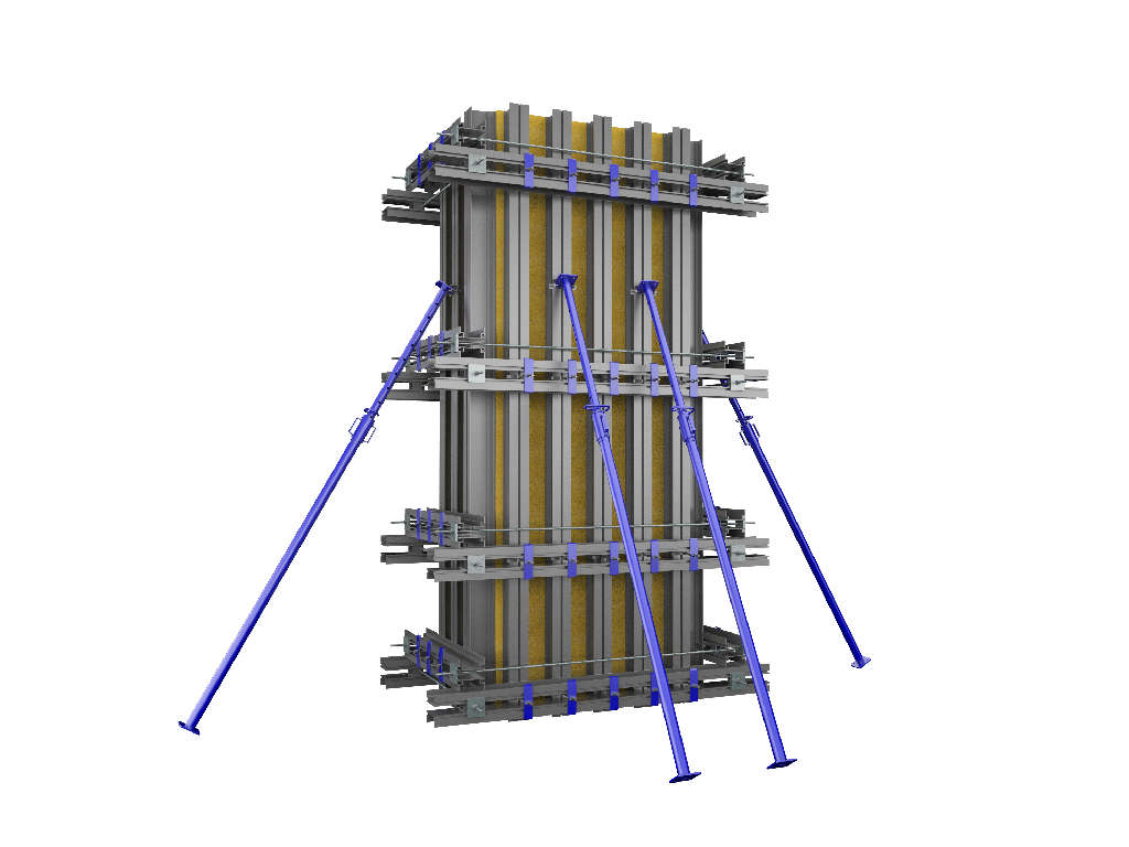 Cimbra MK2 columna