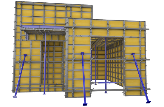 Cimbra Universal PRO Monolítico para Vivienda